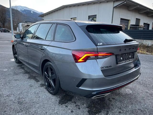 Skoda Octavia 4x4 RS