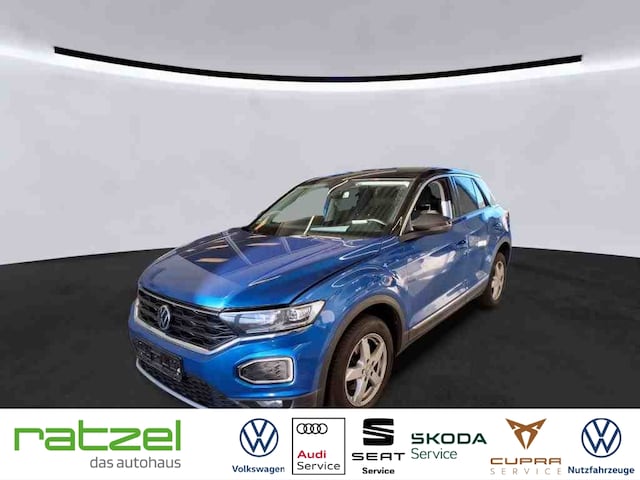 Volkswagen T-Roc 2.0 TDI Style