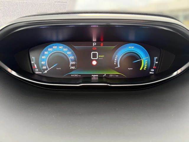 Peugeot 3008 EAT8 GT-Line Hybrid