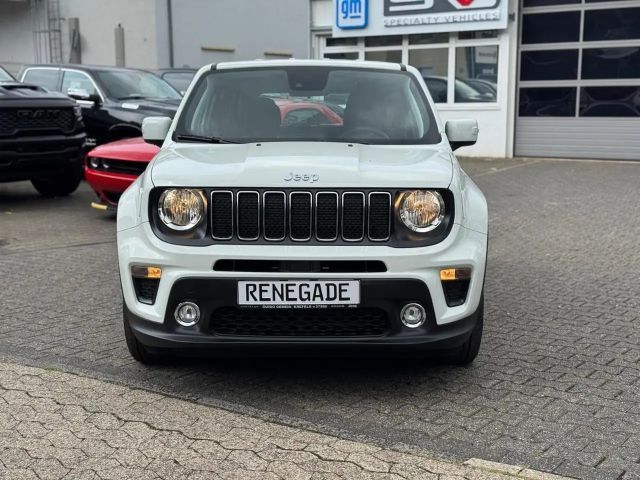 Jeep Renegade Longitude