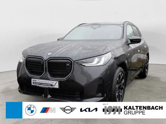 BMW X3 50i AHK STANDHZ PANO 360° LED HUD NAVI