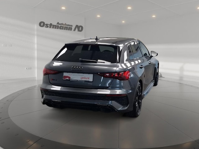 Audi RS3 Quattro S-Tronic Sportback