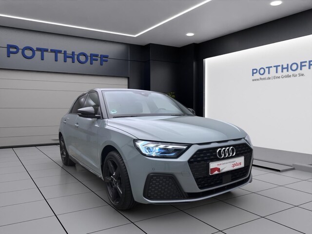 Audi A1 25 TFSI Sportback