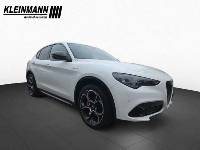 Alfa Romeo Stelvio AT8 Q4 Veloce