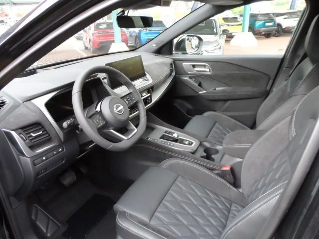 Nissan Qashqai Tekna