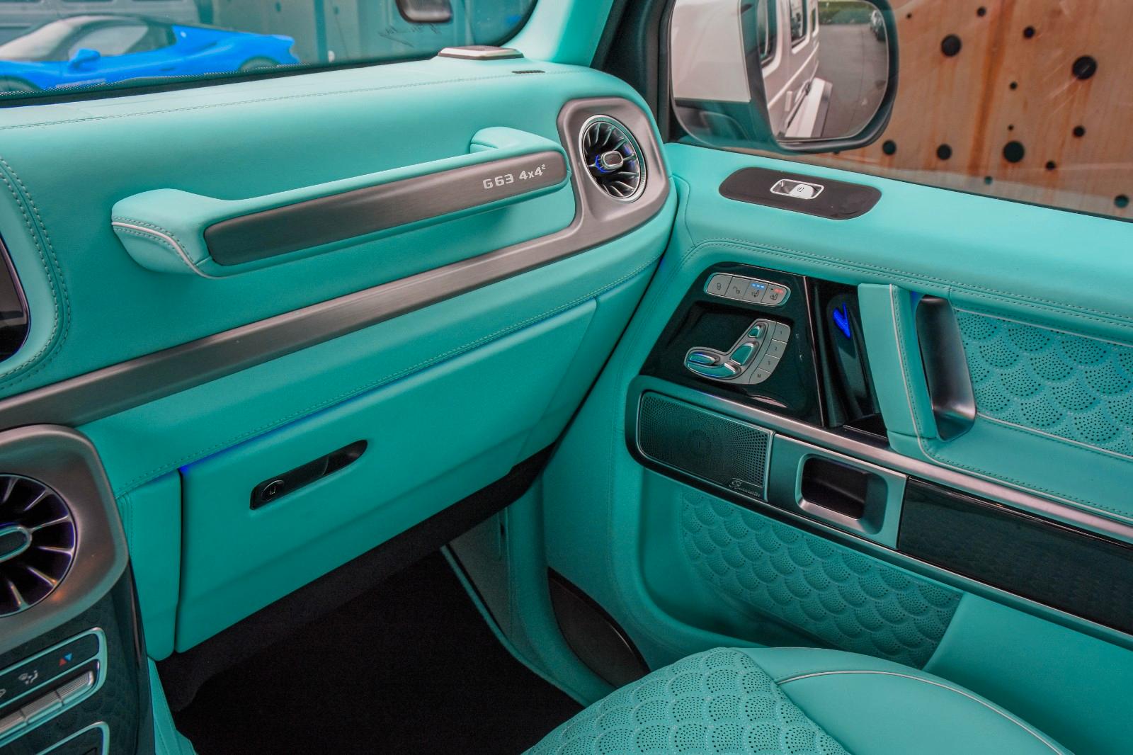 Mercedes-Benz AMG G Brabus