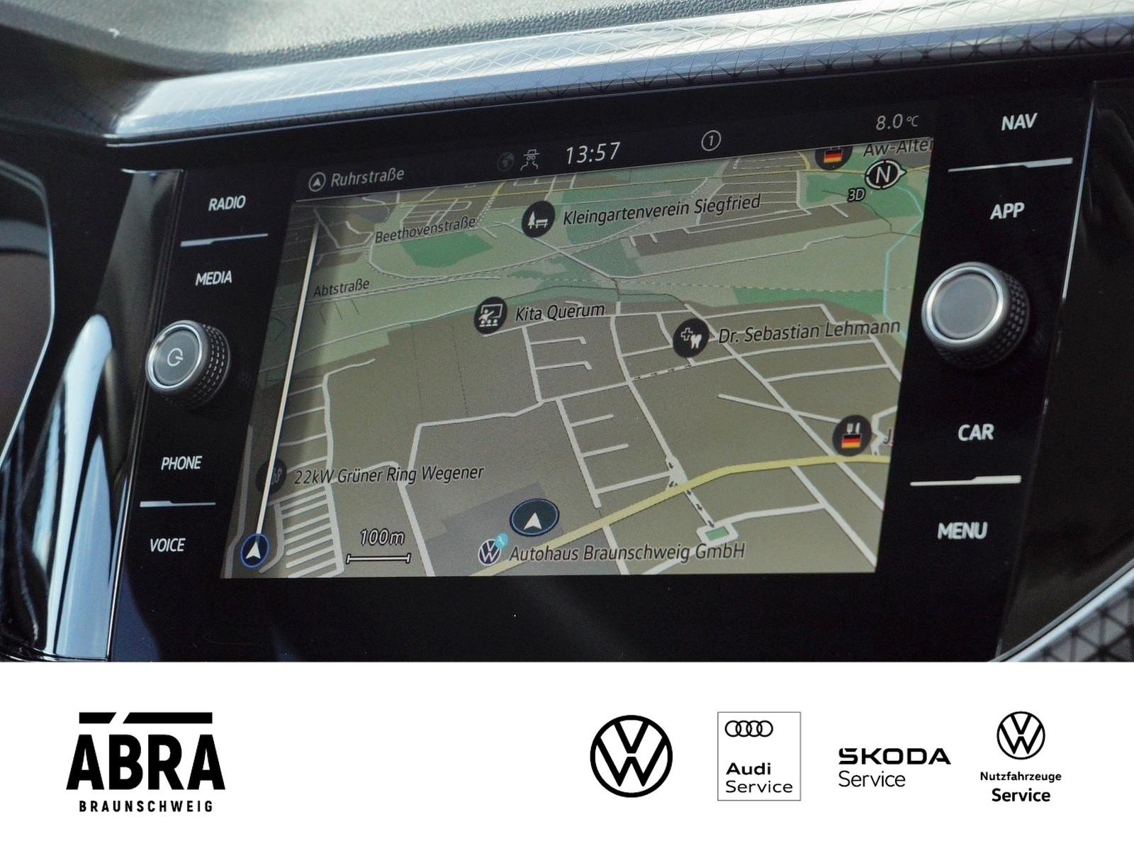 Volkswagen T-Cross 1.0 TSI Style