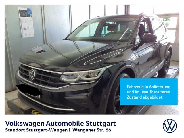 Volkswagen Tiguan 1.5 TSI Life