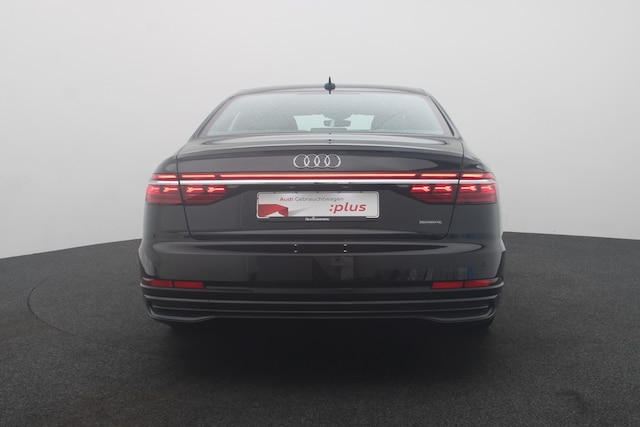 Audi A8 50 TDI Quattro