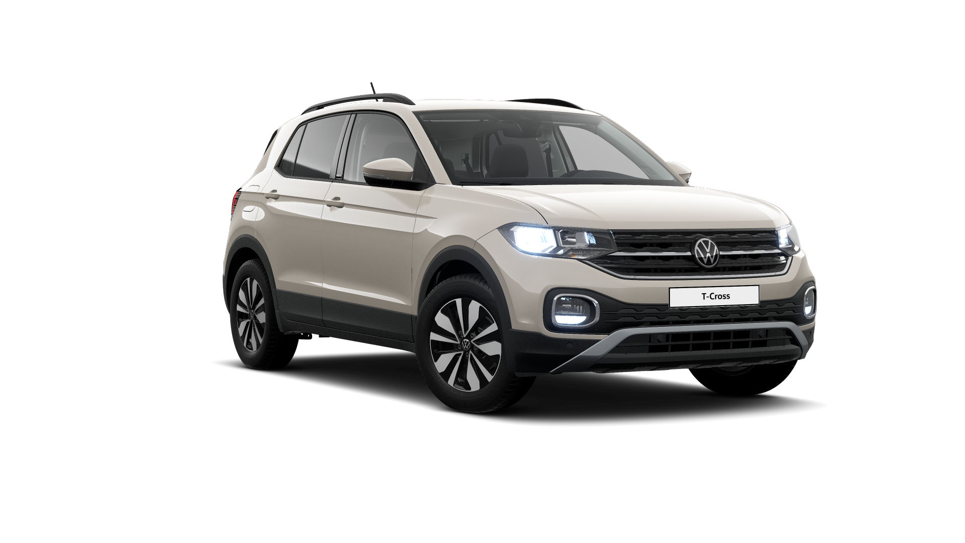 Volkswagen T-Cross 1.0 TSI Move