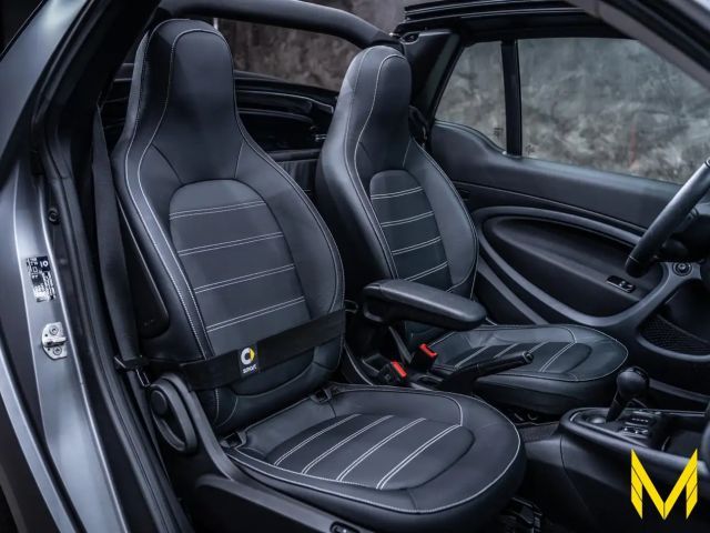 Smart EQ fortwo Cabrio Prime