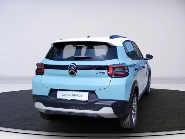 Citroën ë-C3 44 kWh Plus