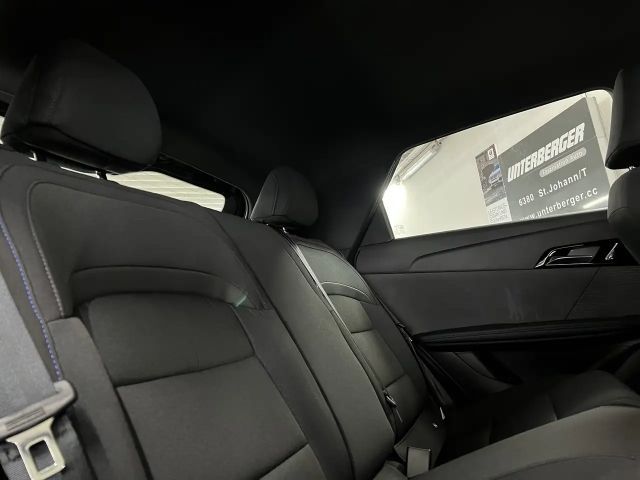 MG MG4 Standard range