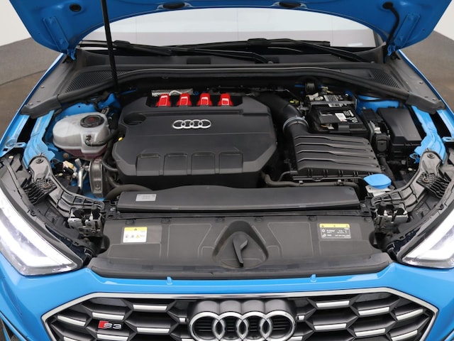 Audi S3 Quattro S-Tronic Sportback