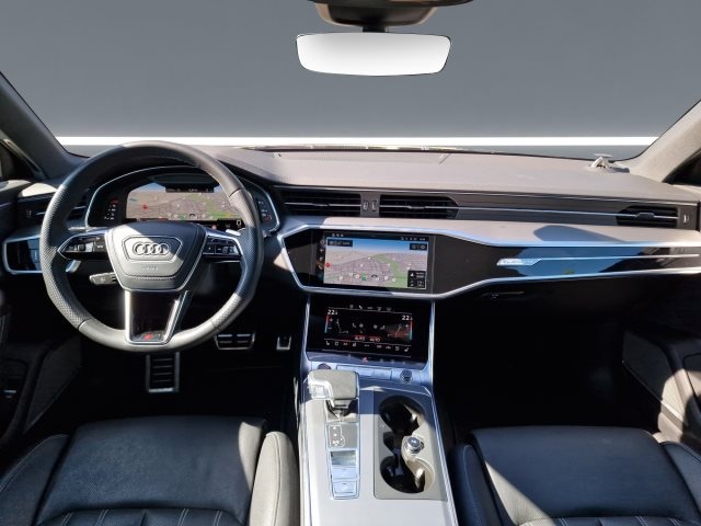 Audi S6 Quattro Sedan