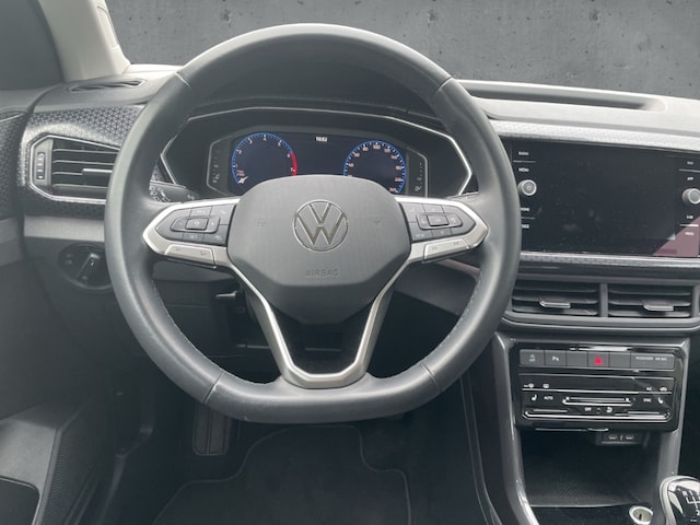 Volkswagen T-Cross IQ.Drive Style