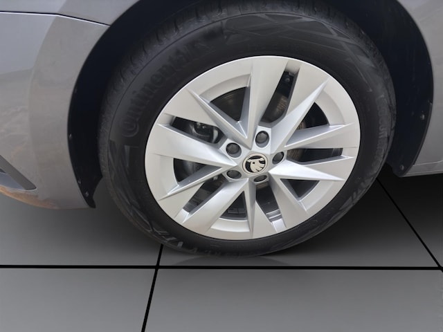 Skoda Octavia 2.0 TDI Combi Style Style