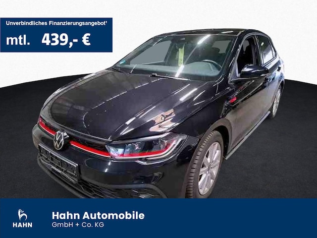 Volkswagen Polo 2.0 TSI DSG GTI