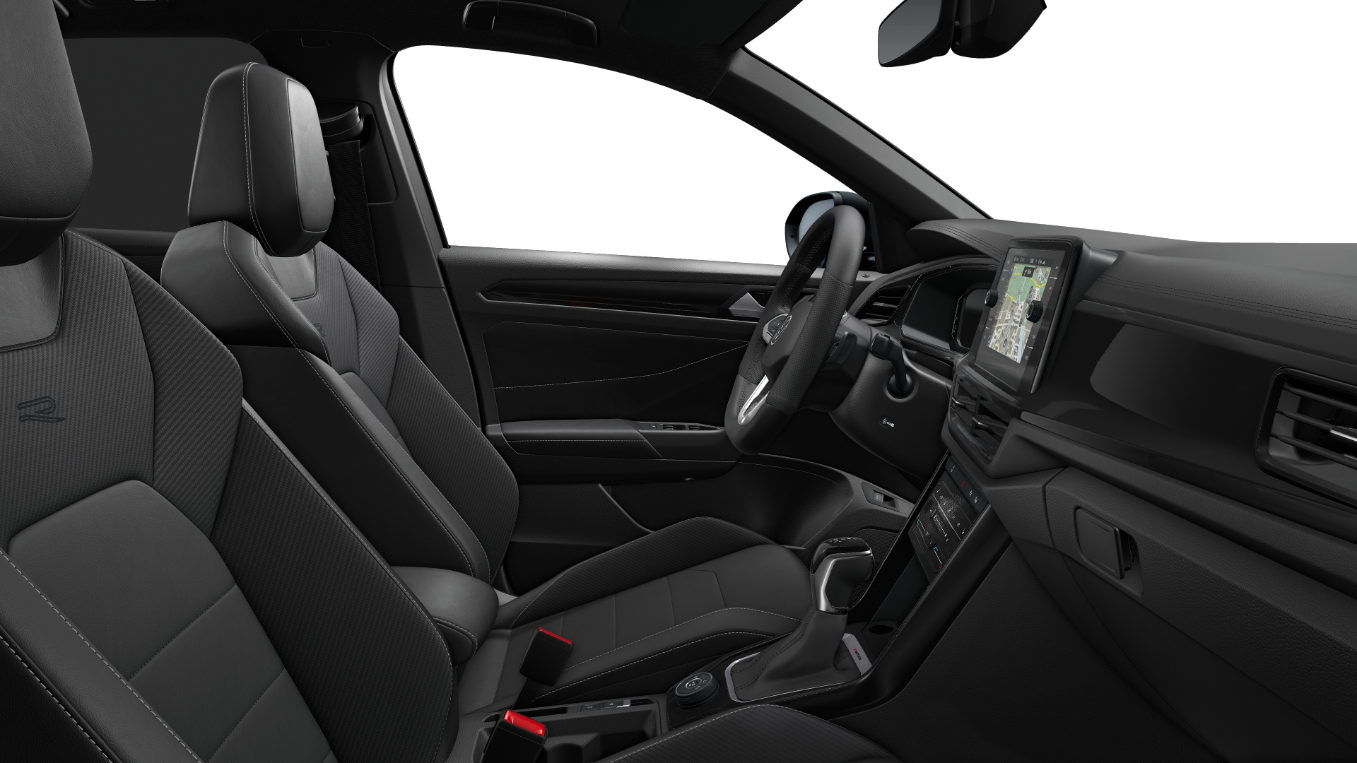 Volkswagen T-Roc T-Roc R-Line 2.0 l TSI OPF 4MOTION 140 k