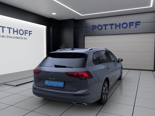 Volkswagen Golf 1.0 TSI Move Variant