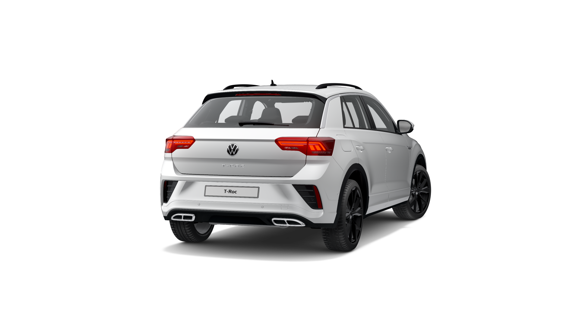 Volkswagen T-Roc 1.0 TSI R-Line