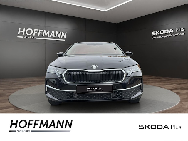 Skoda Octavia 2.0 TDI Combi Tour