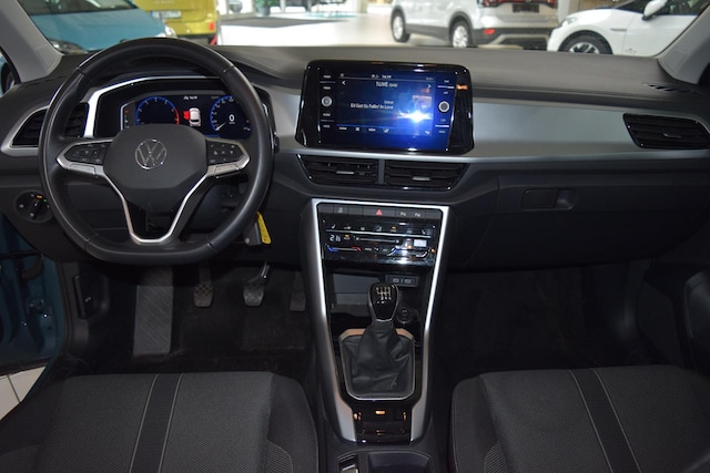Volkswagen T-Roc TSI Navi Kamera ACC SHZ AppConnect