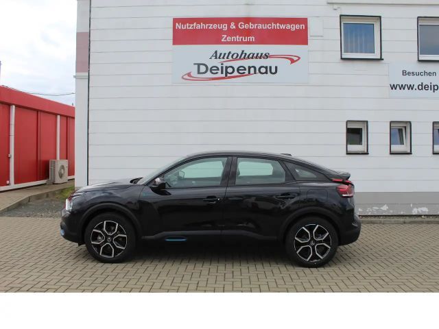 Citroën C4 Electric Shine136 Navi Keyless Drive Assist Head U