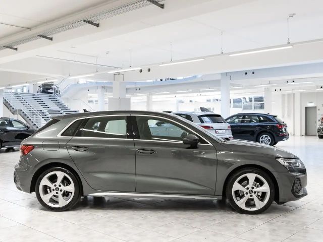 Audi A3 35 TDI S-Line S-Tronic Sedan