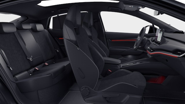 Skoda Enyaq Coupe Sportline