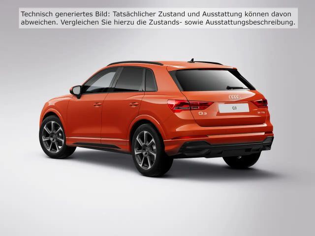 Audi Q3 35 TFSI S-Line