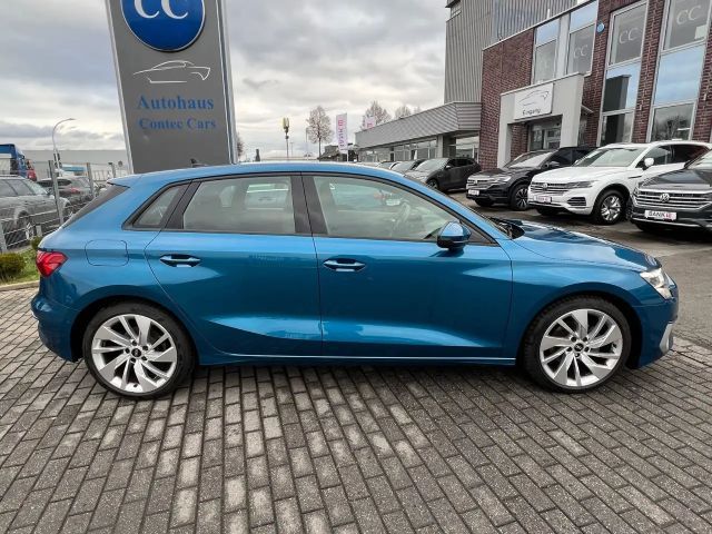 Audi A3 35 TDI Sportback
