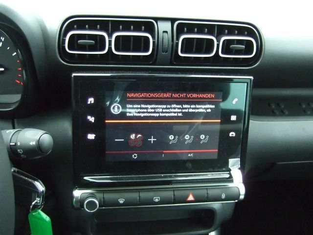 Citroën C3 Aircross Feel Pack PureTech