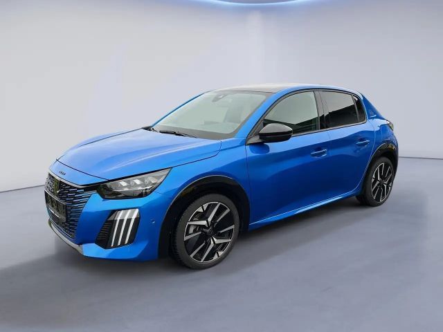 Peugeot 208 GT-Line Hybrid