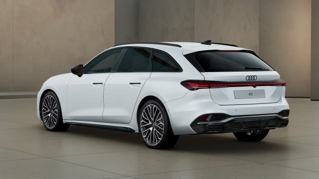 Audi A5 Avant S-Tronic