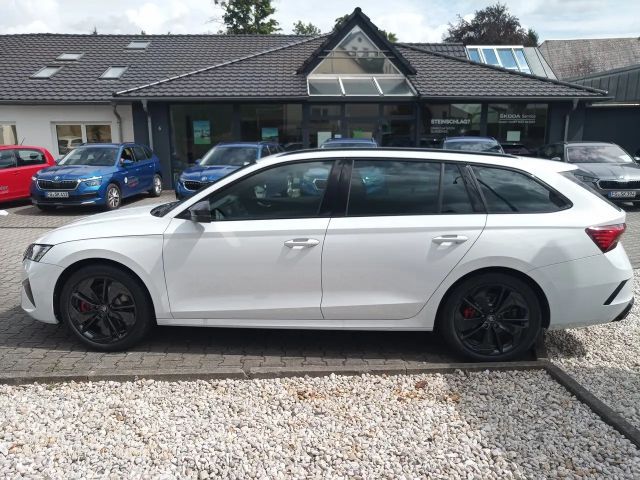 Skoda Octavia 2.0 TSI Combi RS