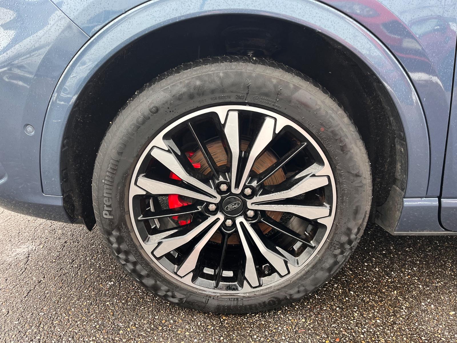 Ford Kuga Hybrid Plug in Hybrid ST Line