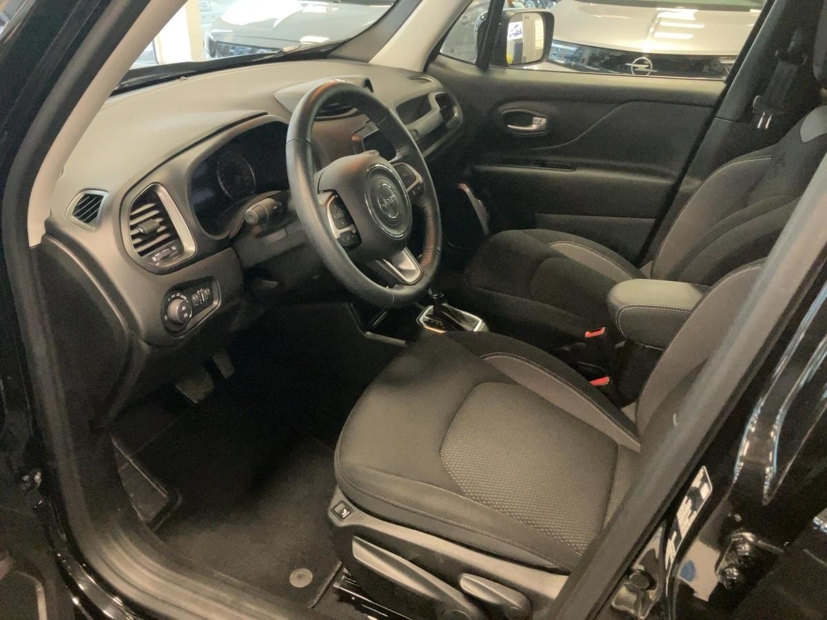 Jeep Renegade Hybrid Limited