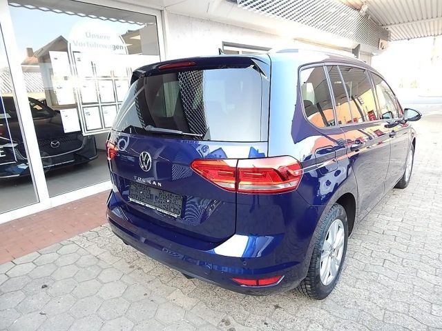 Volkswagen Touran 1.5 TSI Comfortline