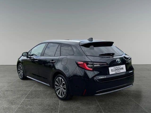 Toyota Corolla Active Hybride