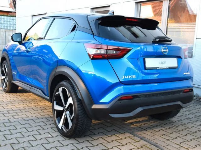 Nissan Juke Tekna