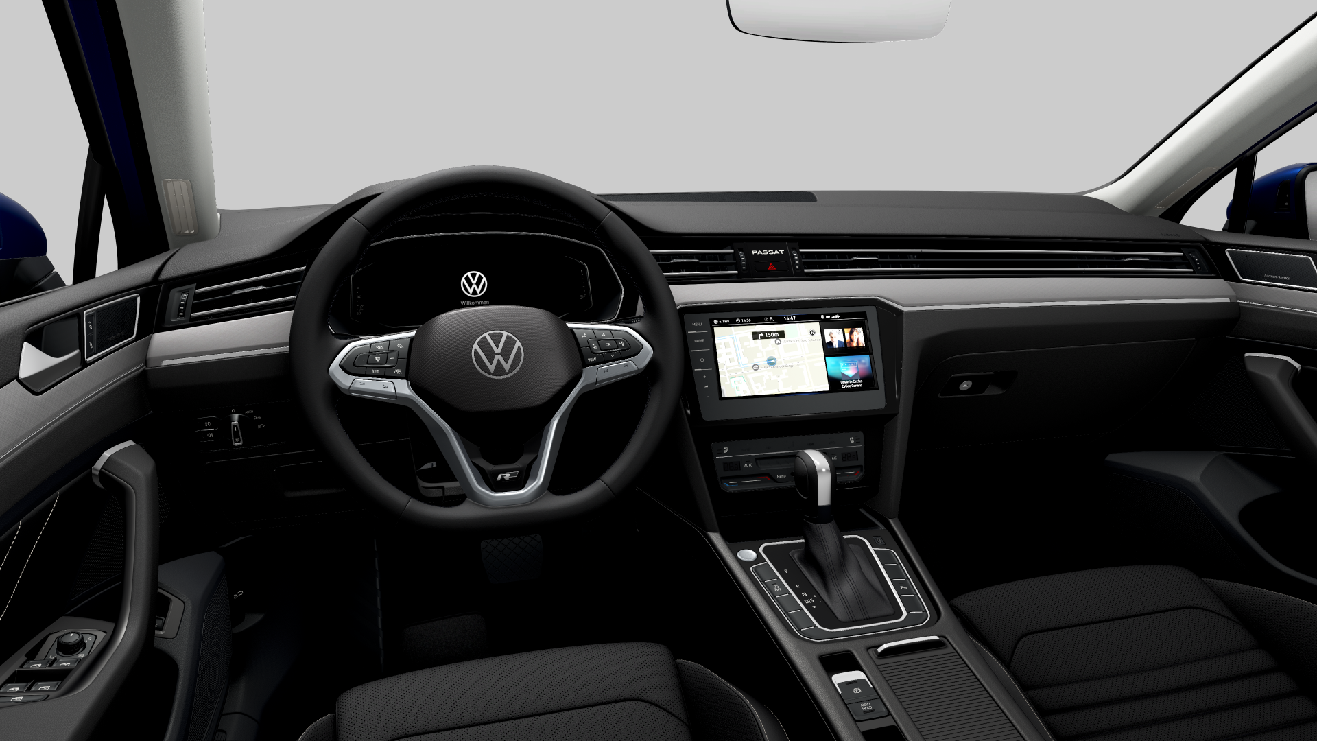 Volkswagen Passat 2.0 TDI Business DSG Variant