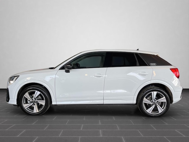 Audi Q2 35 TFSI S-Line S-Tronic