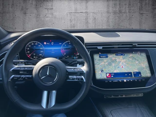 Mercedes-Benz E 220 AMG Line E 220 d Estate
