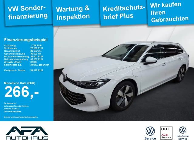 Volkswagen Passat Business DSG eHybrid