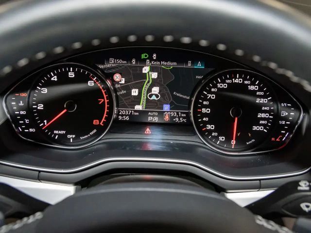 Audi A4 40 TFSI S-Line