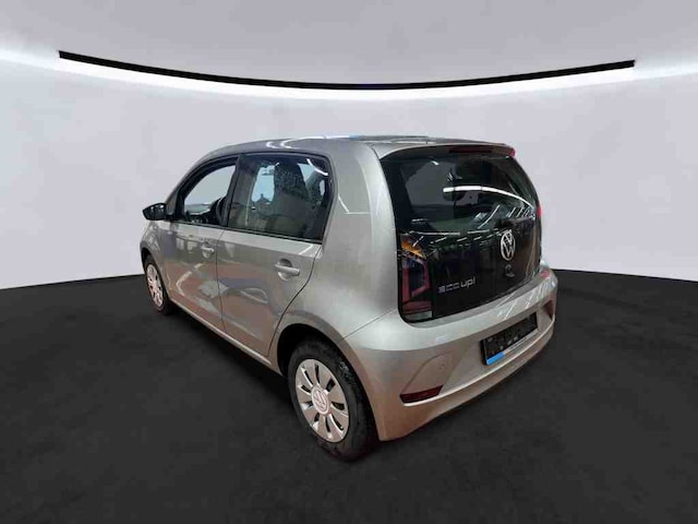 Volkswagen up! eco up! 1.0 CNG Navi/FAP/Sitzhzg/RFKamera/4Türen