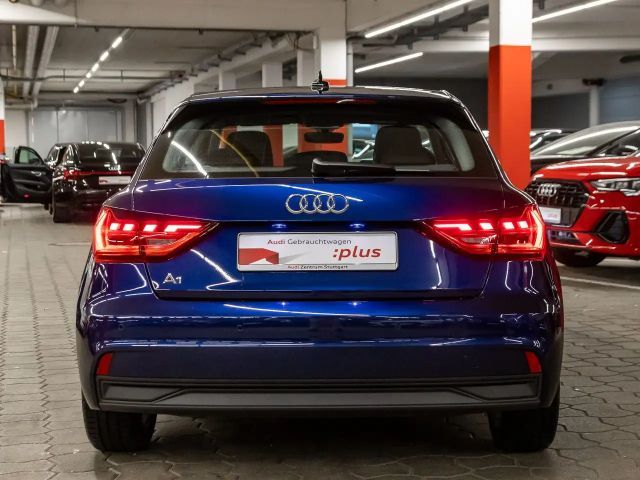 Audi A1 25 TFSI Hybride