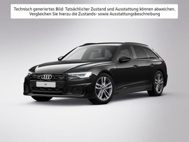 Audi A6 50 TDI Avant Quattro S-Line