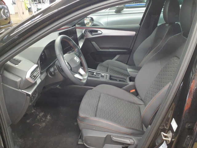 Seat Leon 1.5 eTSI DSG FR-lijn Sportstourer